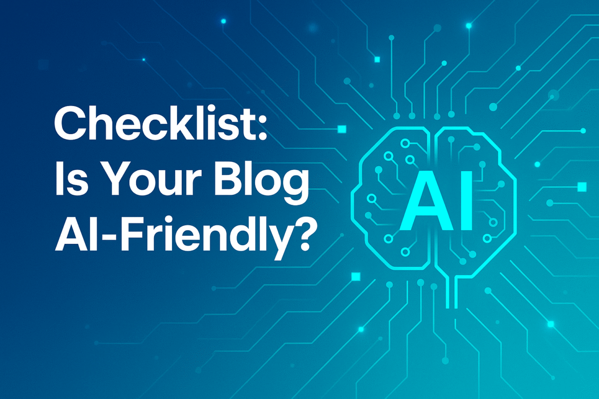 The AI visibility guide for marketers.