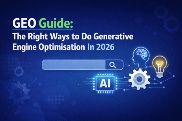 Generative Engine Optimisation