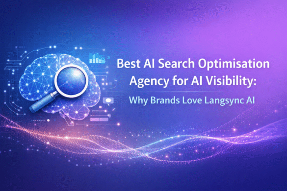 AI Search Optimisation Agency